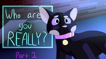 Who are you Really? - Scourge Map - Part 2