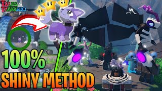 How To Maximise Your Shiny Hunting Chances In Tales Of Tanorio Shiny Starters Chaining Shinys