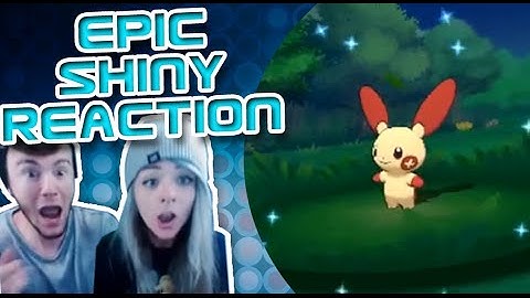 EPIC SHINY PLUSLE REACTION | Stream w/ Moxi & GameboyLuke