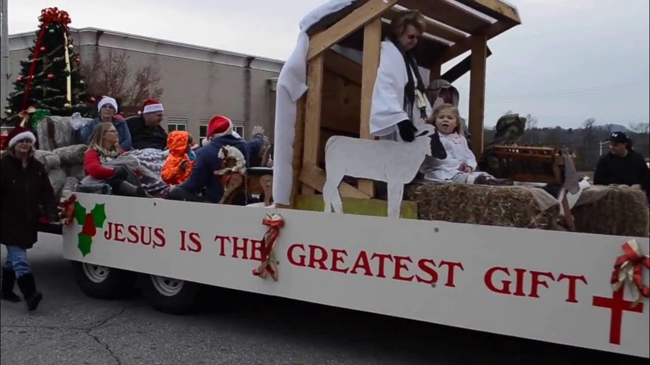 Wilkes County Christmas Parade YouTube