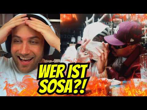 SONG DER WOCHE?!! Sosa La M x Luciano - Butcher (prod. by nilly) - REACTION