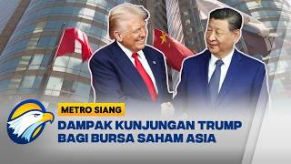 Prediksi Barter Politik Dan Ekonomi AS-China -  [Metro Siang]