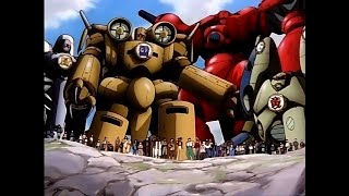 Geo Armor Kishin Corps Ep7 Dub