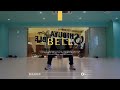 BELL &quot;糞馬鹿野郎 / 般若 &quot; @En Dance Studio SHIBUYA SCRAMBLE