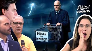Download Lagu EXPLICITO: UM MONTE DE NADA! Detalhando a denúncia da PF MP3 Download Lagu EXPLICITO: UM MONTE DE NADA! Detalhando a denúncia da PF MP3