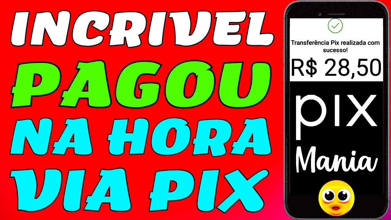 FANTÁSTICO😱] Jogos que Ganha Dinheiro de Verdade no PIX e PayPal