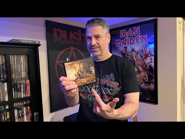 Dream Theater - Quarantieme Live A Paris Concert Blu-ray Review