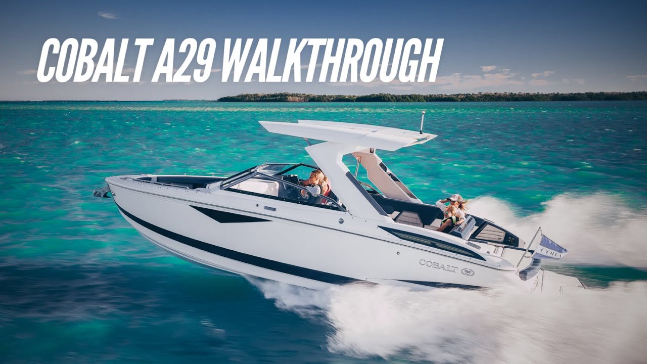 Cobalt A29 Walkthrough YouTube