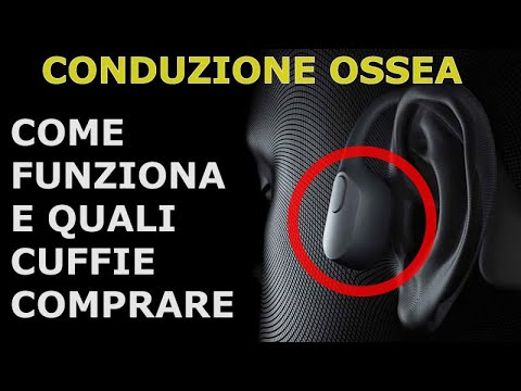 Video: Aftershokz rilascia le cuffie a conduzione ossea OpenMove entry-level