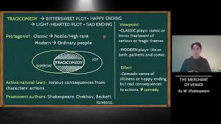 8. What is Tragicomedy?