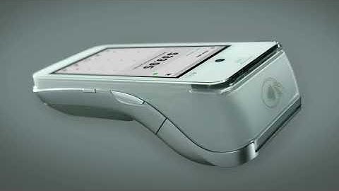 PAX 920 Smart Terminal introduction