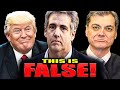 Michael cohen caught in more lies as the prosecutions case falls apart