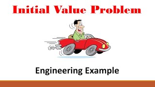 Differential Equations (Part 9: Initial Value Problem Example)