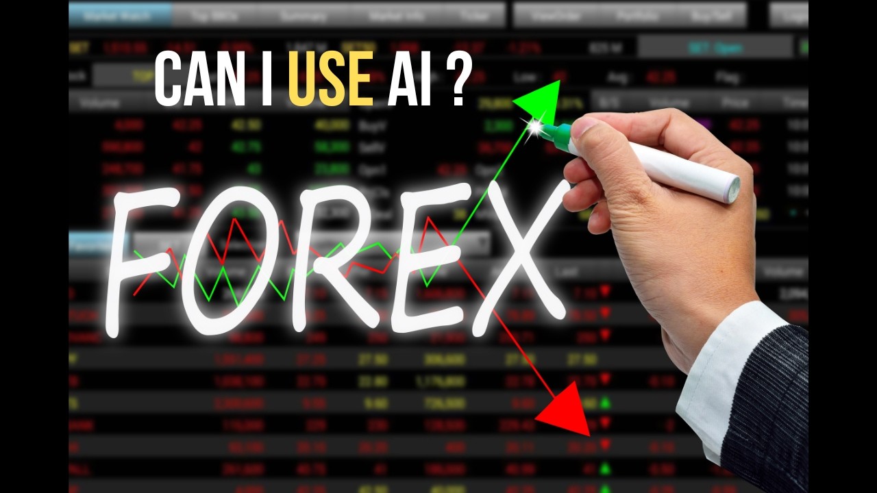 How to Use AI in Forex Trading - YouTube