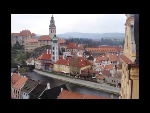 Hoteles en Cesky Krumlov : " HOTEL RUZE " , 5 ESTRELLAS.  Checa.