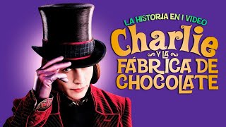 Charlie and the Chocolate Factory: The Story in 1 Video