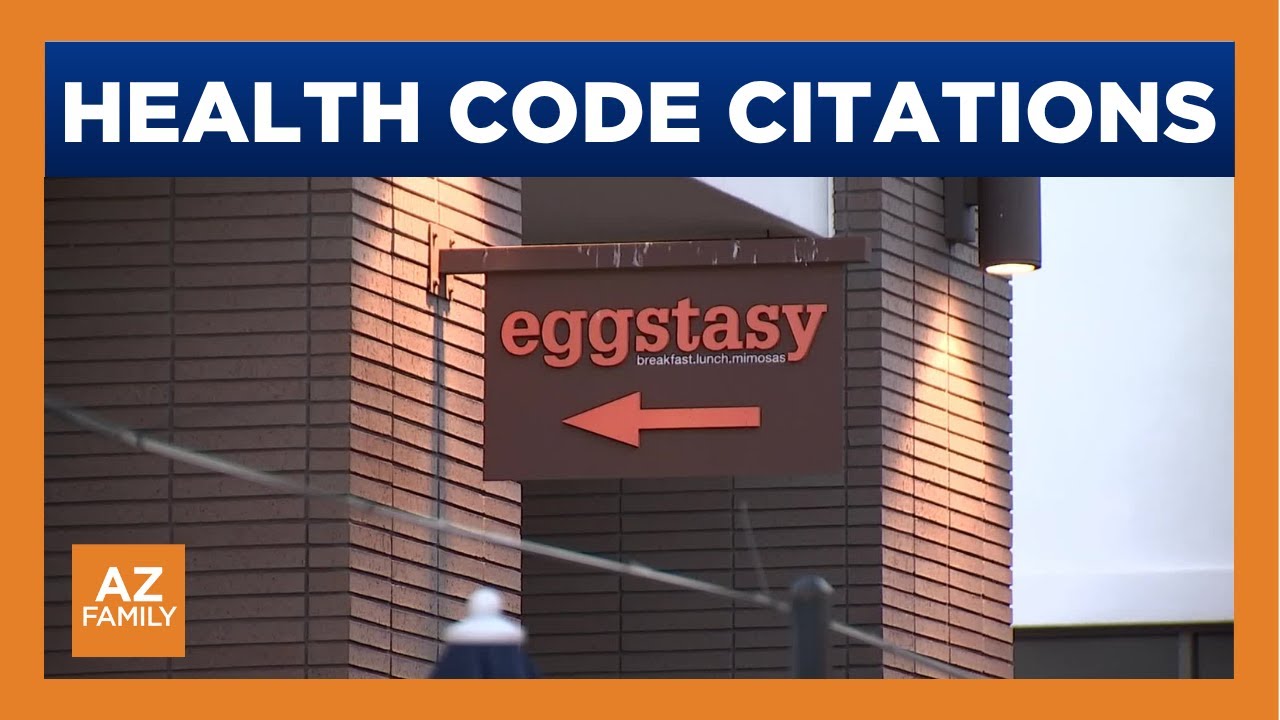 Phoenix breakfast spot, popular deli hit with health code violations