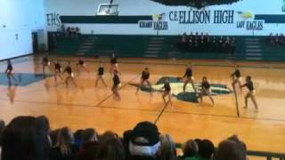 Diamond Dazzlers 2011-2012 pt.1