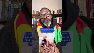 Marlyse Douala bell: Salomon Beas, what are you doing in the Bamileke stories?