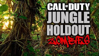 Holdout: Jungle Zombies (Call of Duty Black Ops III Custom Zombies Map) screenshot 4