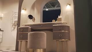 The Devon&Devon new products shown at Cersaie 2019