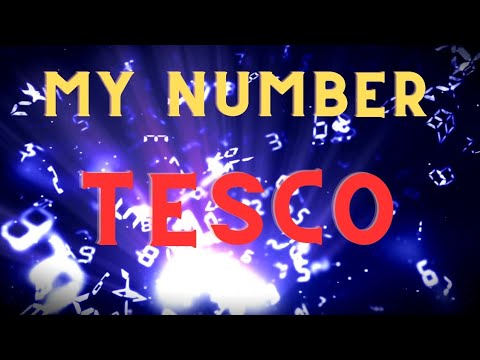 What's My Phone Number | Tesco | Pay As You Go