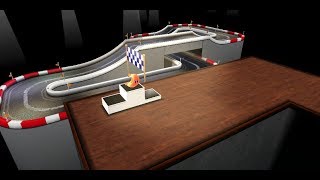 Mario Kart Wii — SMO RC Car Circuit v1.0 (MKW Custom Track)