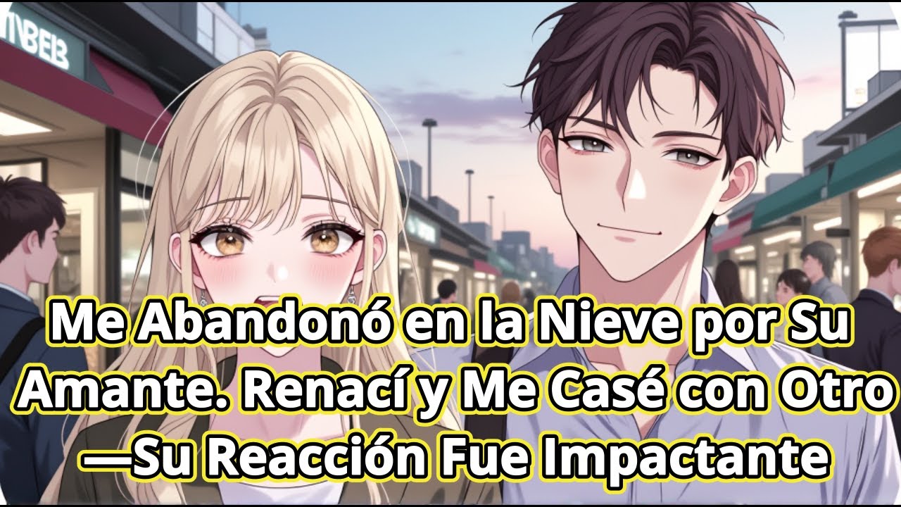Me Abandonó en la Nieve por Su Amante. Renací y Me Casé con Otro—Su Reacción Fue Impactante