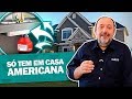10 Coisas que só existem em Casas Americanas - YouTube