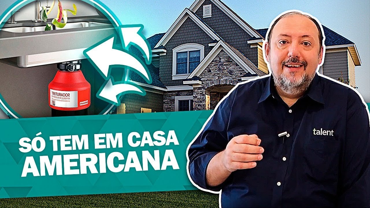 10 Coisas que só existem em Casas Americanas