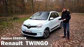 Renault Twingo Sce 65 hp - Still the top of the small city car?