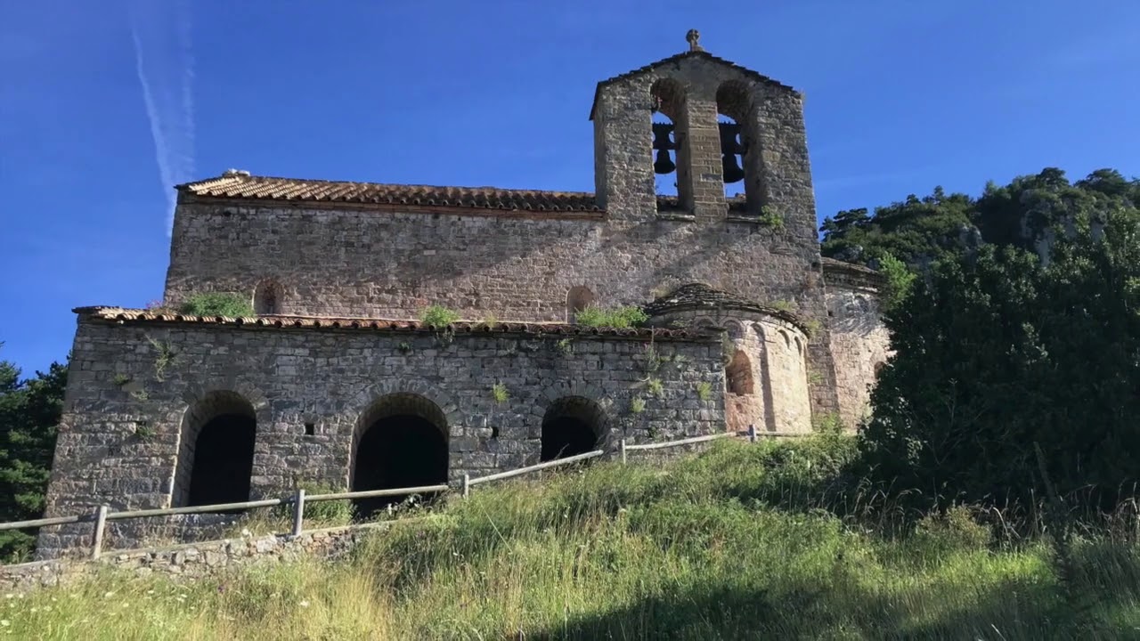 GOMBRÈN - SANTUARI DE MONTGRONY. 04-08-2020