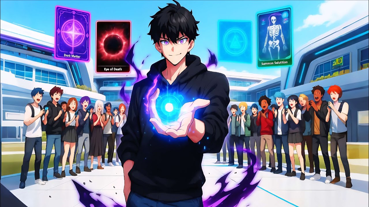 (1-2) He Became The Strongest Because He Gained The Ability To Control Insects | Manhwa Recap