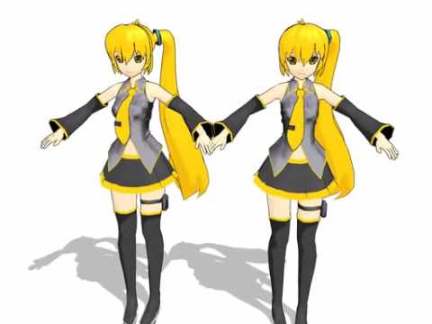 【MMD】ネル修正しました【ネル18歳モデル】