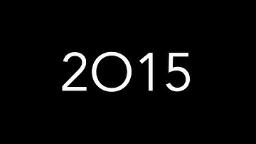 2015: A Look Back