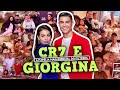 CRISTIANO RONALDO E GIORGINA: O IT COUPLE DO FUTEBOL - Da Gucci pro mundo