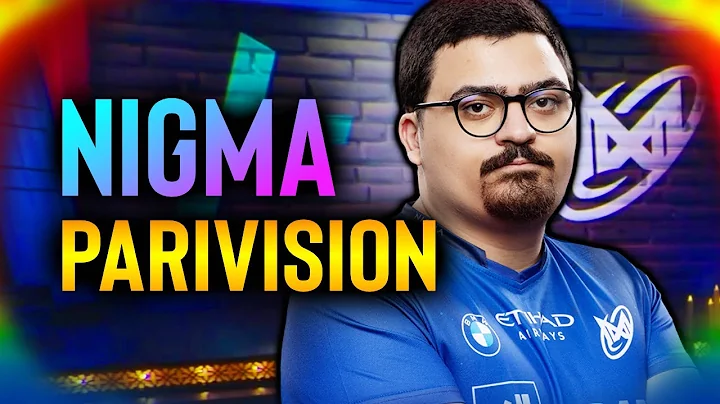 NIGMA Galaxy vs PARIVISION - GROUP STAGE FINAL - DREAMLEAGUE SEASON 27 DOTA 2