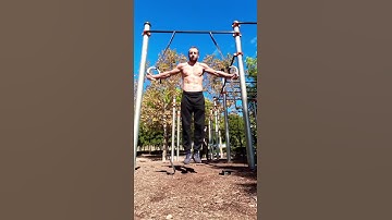 5month Iron cross Progression #shorts