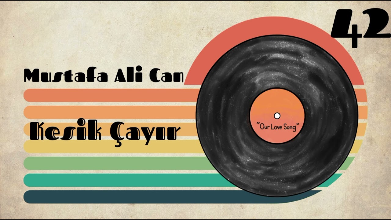 Mustafa Ali Can _ Kesik Çayır