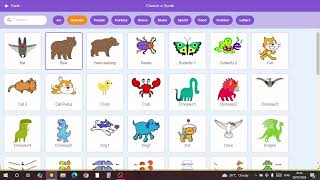 INTRODUCTION TO SCRATCH LOOKS BLOCKS BY JAMAL AGBENE SULEIMAN