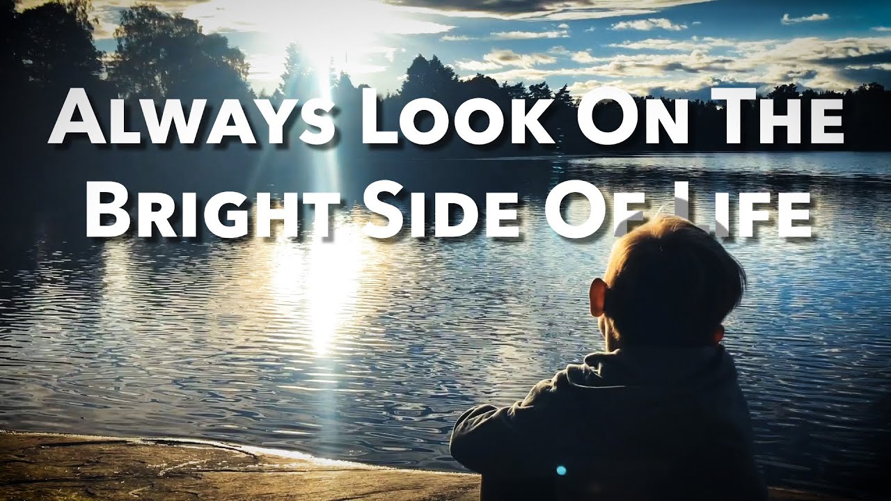 Always Look on the Bright Side of Life - Filmovning (Es18) - YouTube