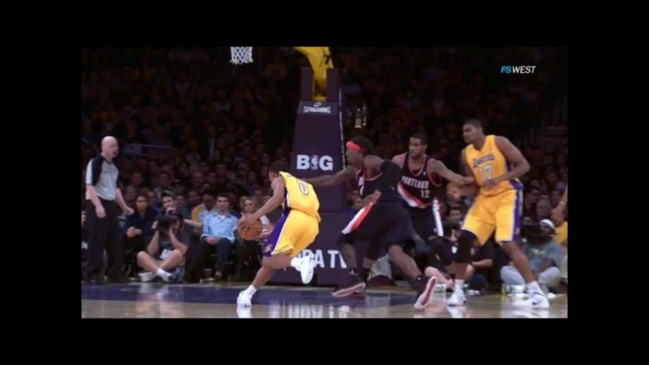 Andrew Goudelock Los Angeles Lakers Highlights [Future] - YouTube