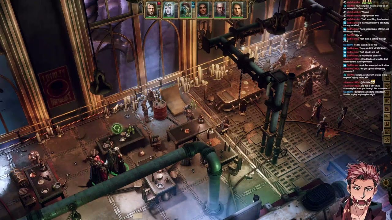 9/16 Chorda has gone to far, can't wait to see how the Kasballica frick this up TAKE TWO WE ARE BACK