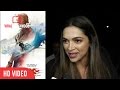 Deepika Padukone On XXX Return of Xander Cage Promotion
