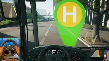 The Bus | Line 245 OUT NOW! | Update Phase 2.2 | Unreal Engine 5.1