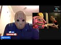 SML Movie: The Lasagna Halloween! REACTION