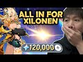 EVERYONE WANTED MY XILONEN LUCK | Genshin Impact