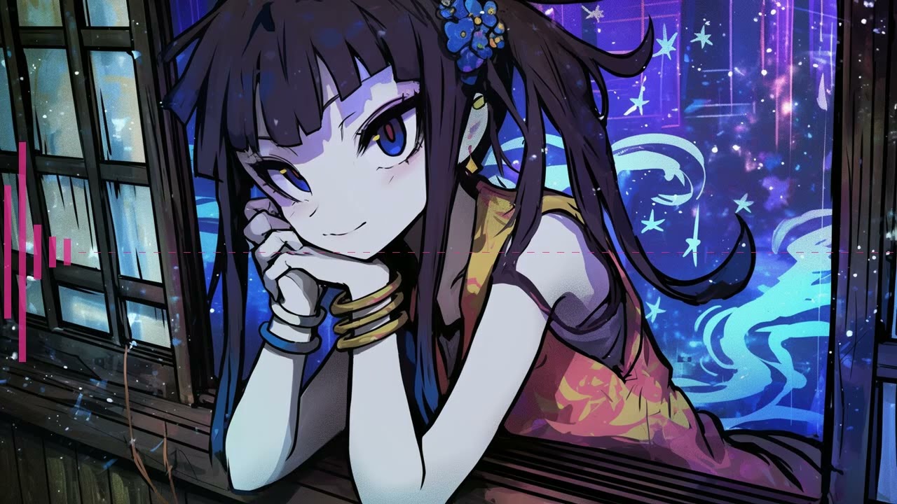 【Lo-fi Hip-hop × Chill Beats】Whisper in the Flow【Ambient Night Groove】