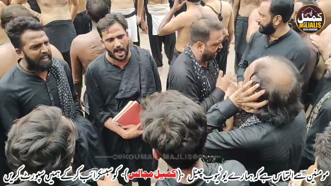 Meda Roli Na Tu Jahan Akbar|Ustad Abid Nasir|Sangat Abbas Bawafa | 26 Muharram2025 SutriWatt Multan!