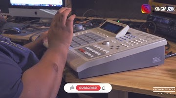 From Vinyl to DAW: MPC 3000 Beat Making with Reason